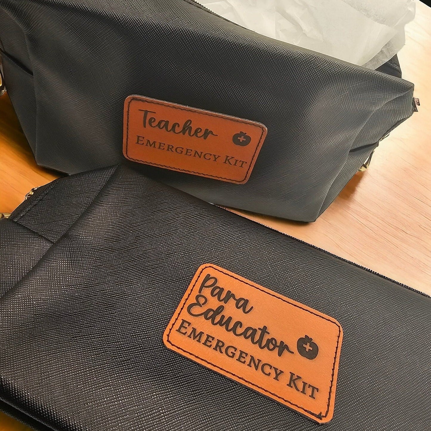 Personalized Teacher Emergency Kit Bag: Teacher Appreciation Gift