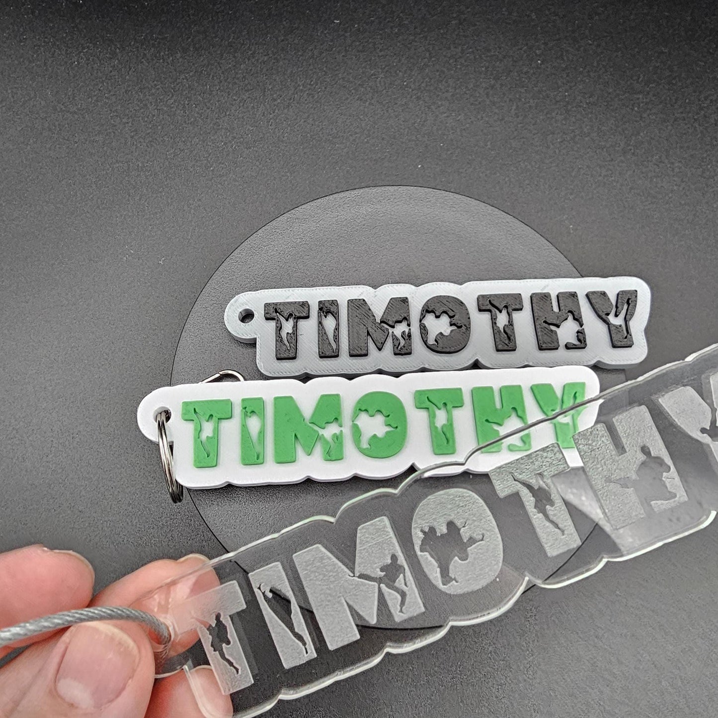 Personalized Martial Arts Bag Tag, Custom Martial Arts Tag, Backpack Tag, Luggage Tag, Gift for Taekwondo Practitioner