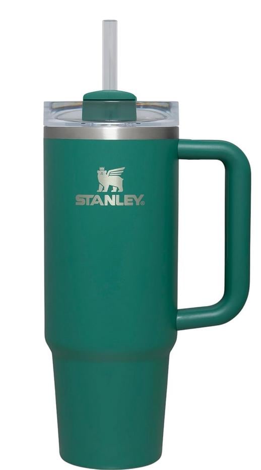 Pickle Engraved Stanley 30 and 40 oz Bottle | Pickle Lover Gift | Elegant & Personalized Drinkware