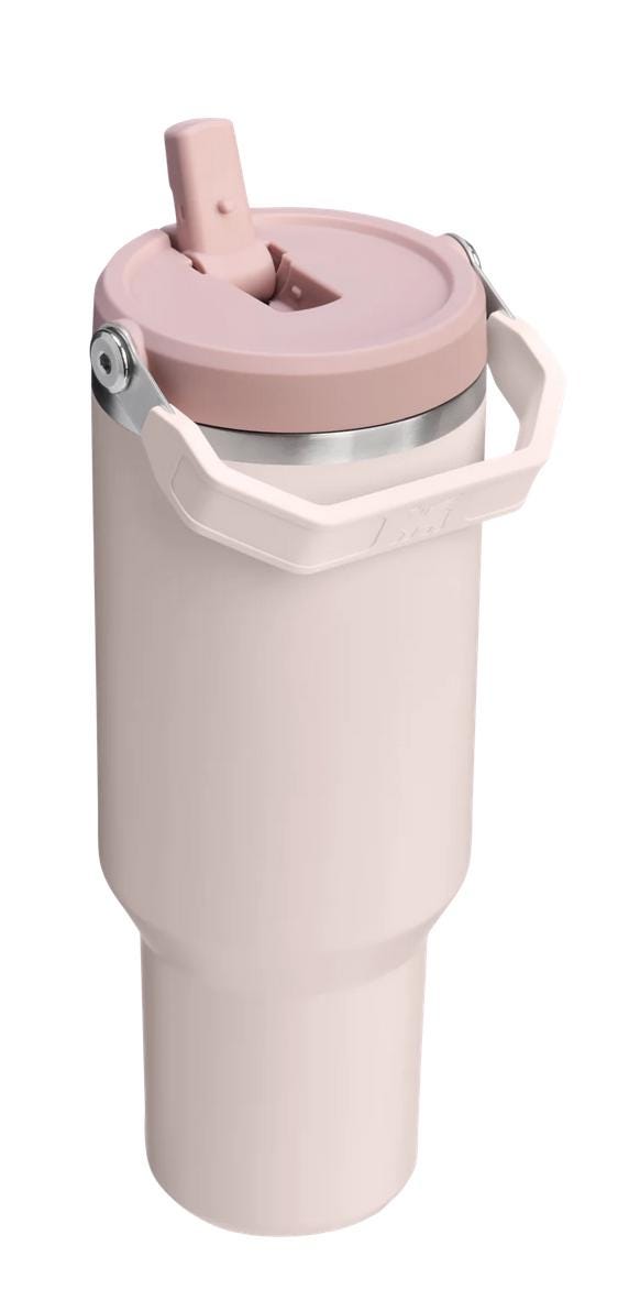 Axolotl 40 oz Stanley Bottle | Custom Engraved Owala free sip and Smooth sip bottles