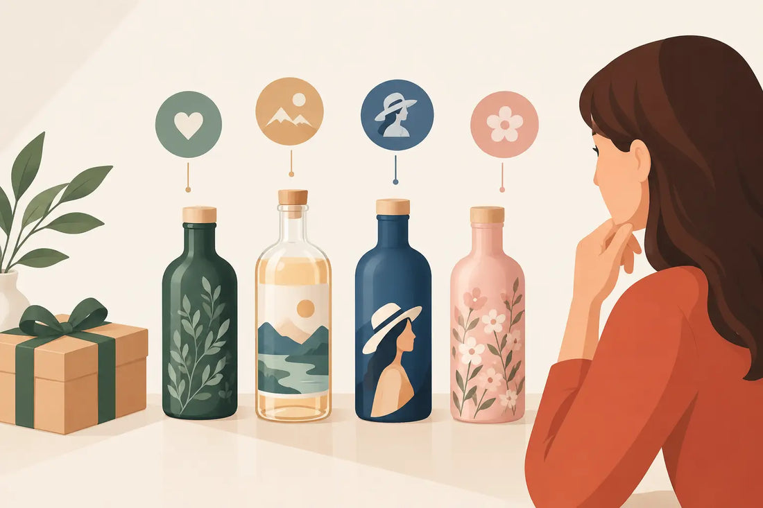 How to Pick Gift Bottle Designs That Feel Personal