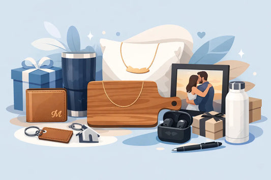 12 Gift Ideas With Custom Names They’ll Use