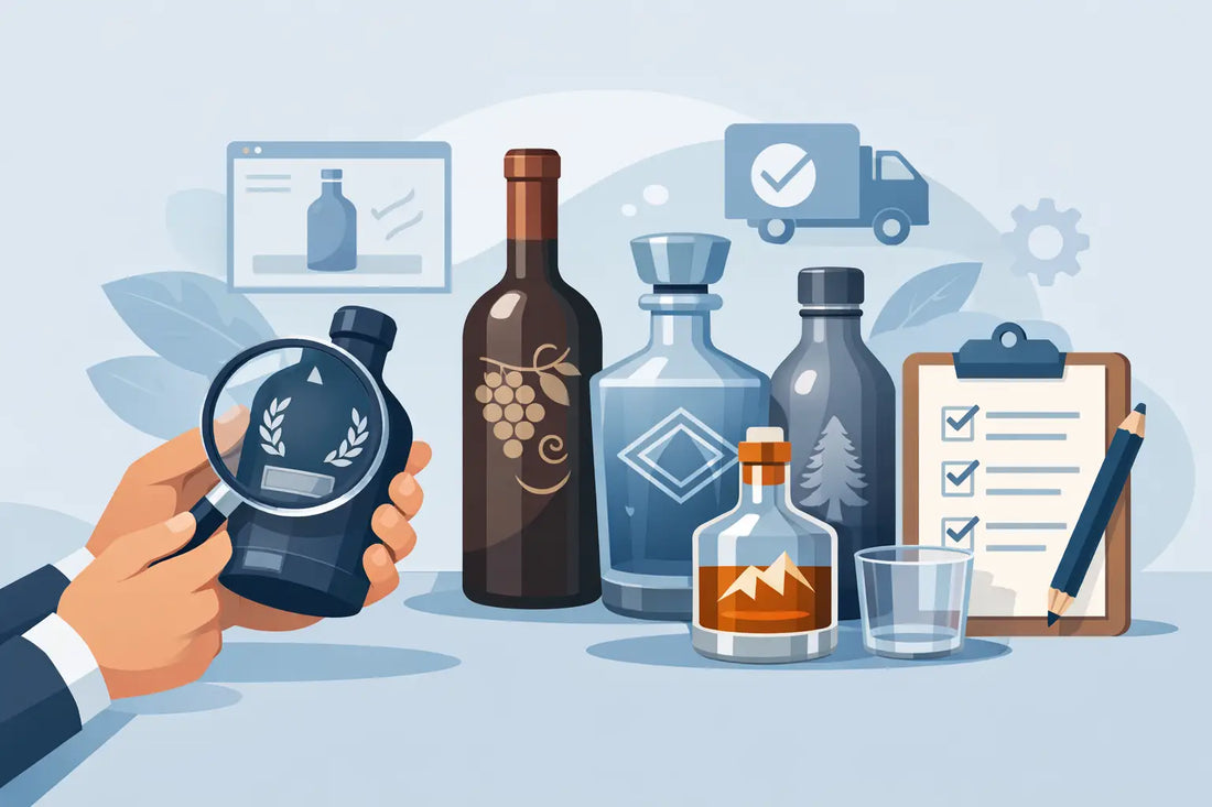 How to Order Custom Engraved Bottles