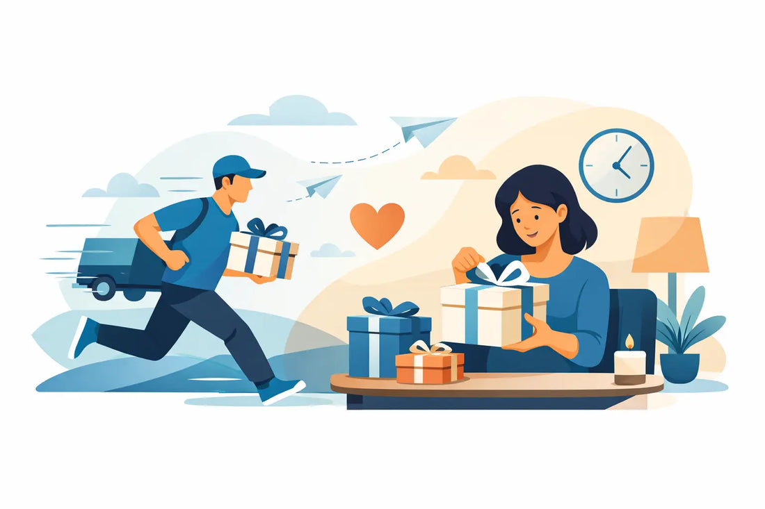 Rush Personalized Gift Delivery That Still Feels Thoughtful