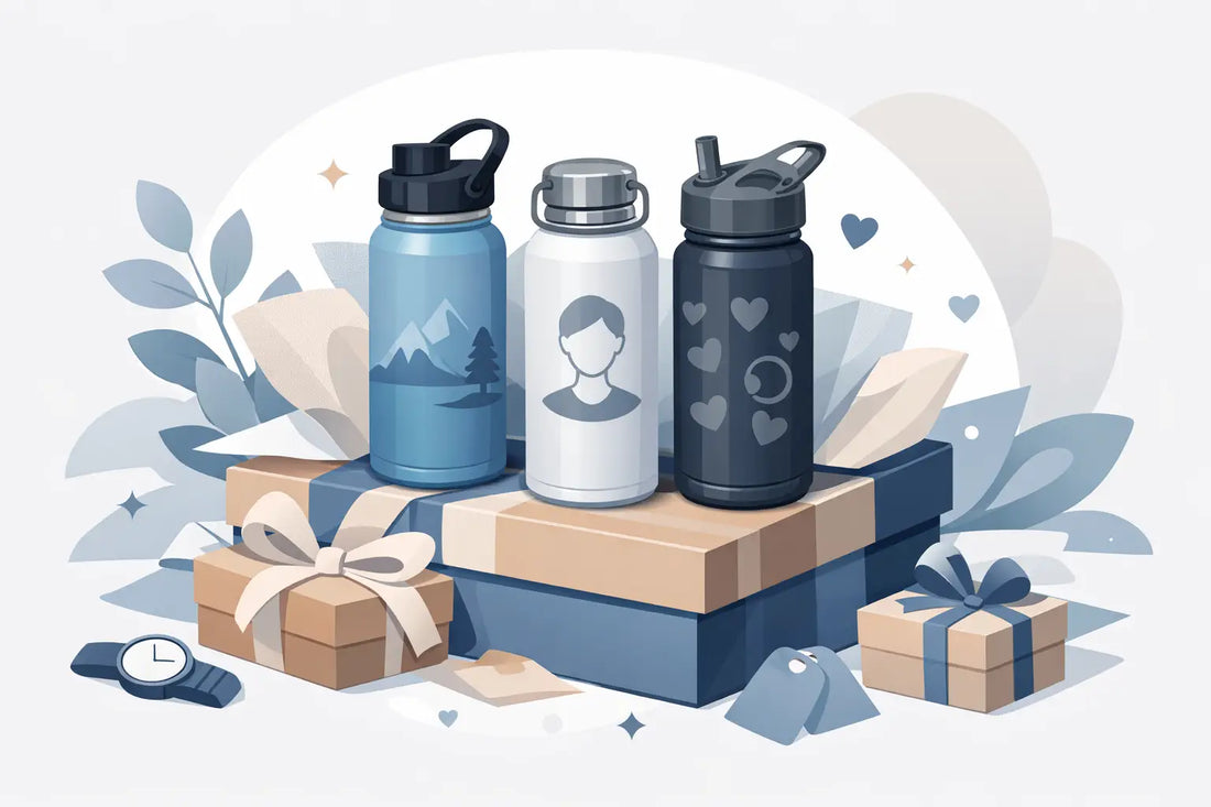 Personalized Water Bottle Gift Review