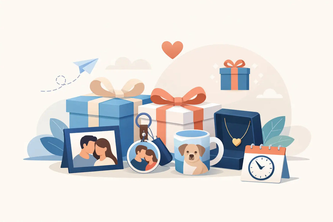 Last Minute Personalized Gifts That Feel Planned