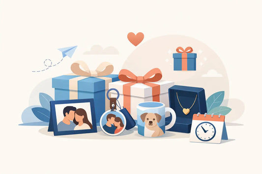 Last Minute Personalized Gifts That Feel Planned