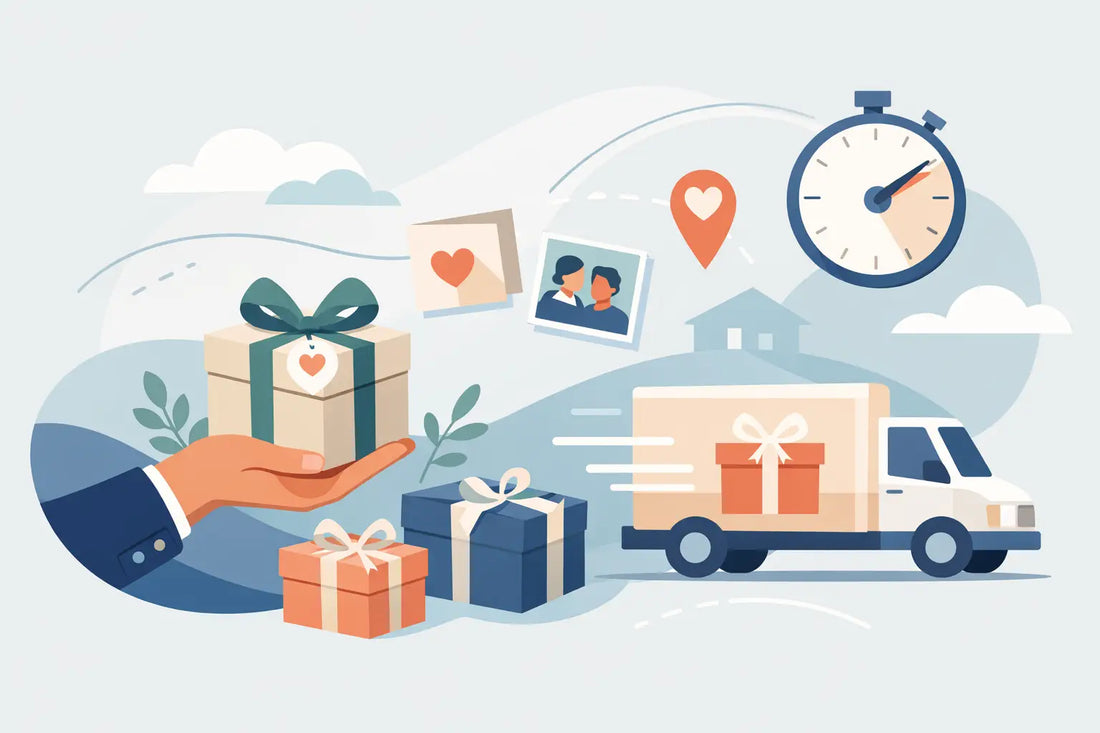 How to Choose Rush Gift Options That Feel Personal