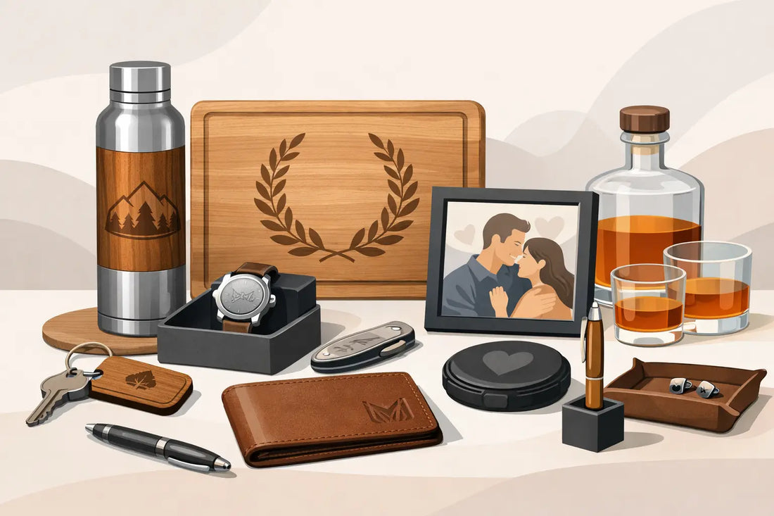 15 Best Engraved Gift Ideas That Get Used