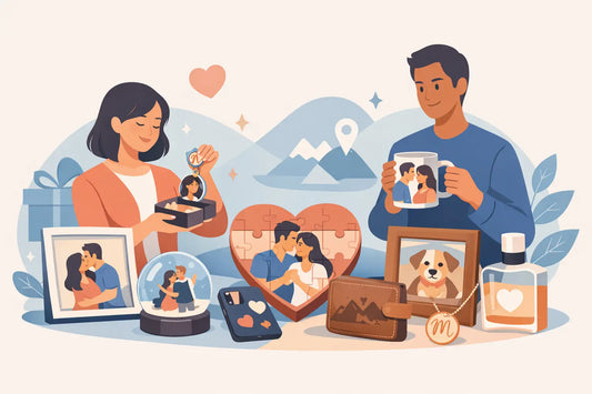 Custom Gift Trends That Actually Feel Personal