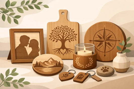 Custom Engraved Home Decor That Feels Personal