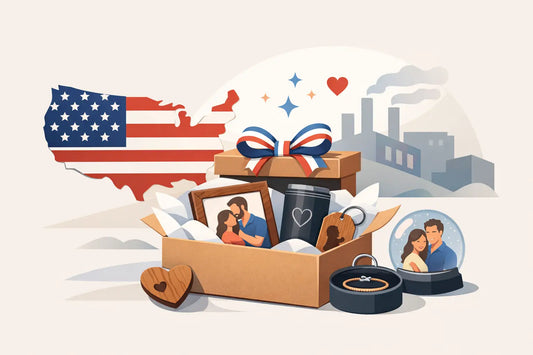 Why US Made Personalized Gifts Stand Out