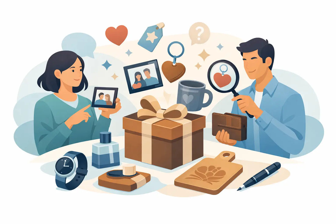 How to Pick a Practical Personalized Gift