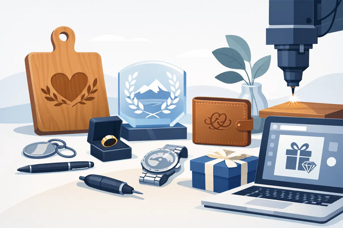 Custom Engraved Gift Ordering Guide