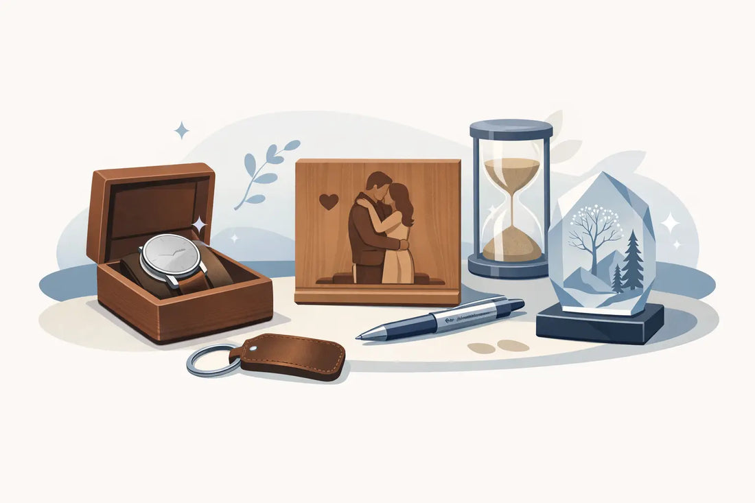 Why Made to Order Engraved Gifts Last