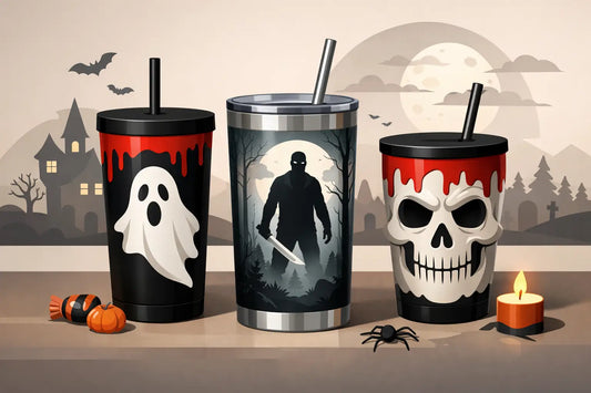 Horror Tumblers That Make Great Everyday Gifts