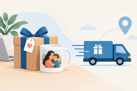 Can Personalized Gifts Ship Fast? Yes, Here’s How