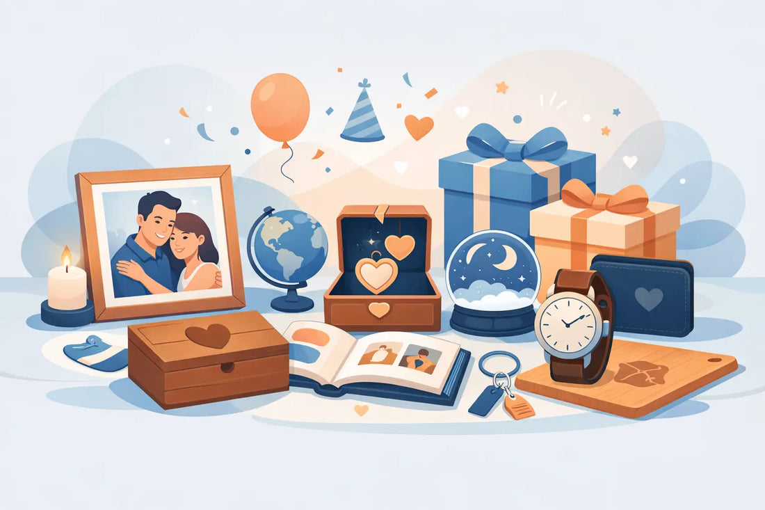 11 Personalized Gifts for Birthdays That Last