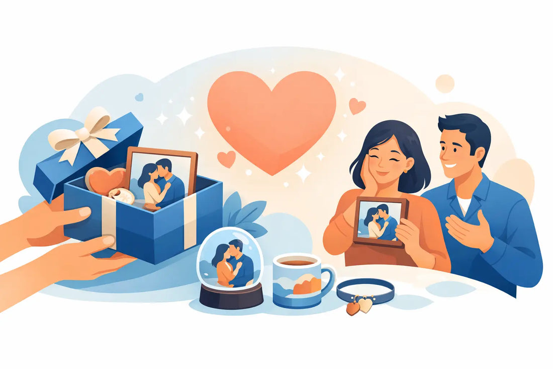 What Makes a Personalized Gift Meaningful?
