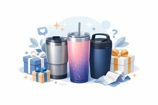 Custom Tumbler Gift Review: Worth Giving?