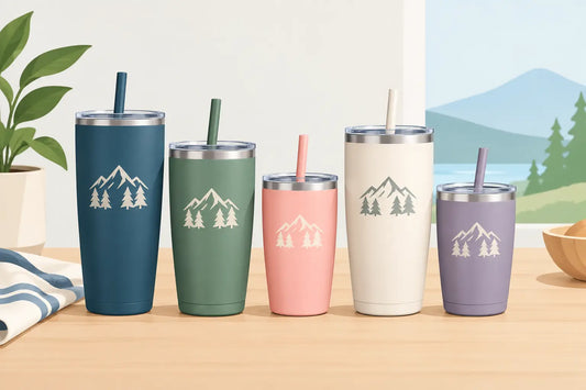 How to Design Matching Family Tumblers That Last
