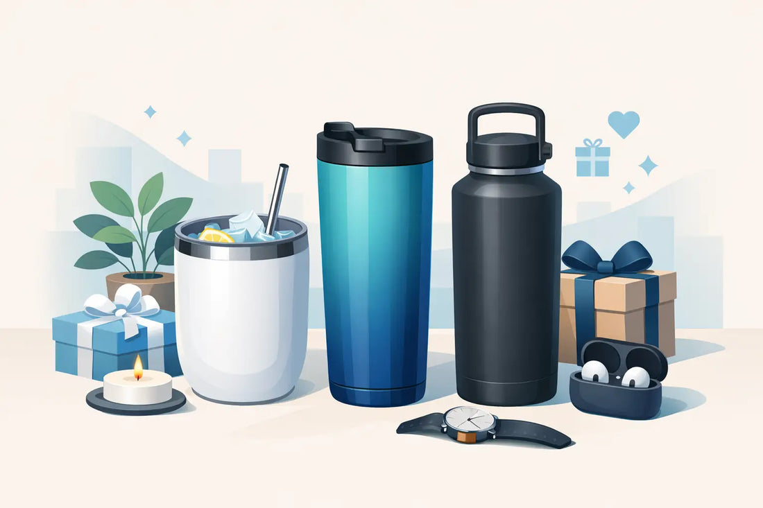 Best Custom Tumblers for Gifts That Get Used