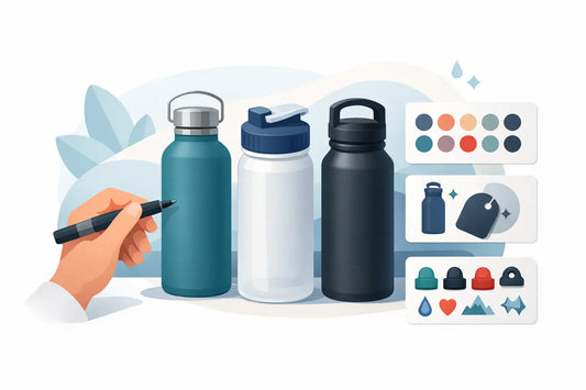 How to Choose a Custom Water Bottle With Name