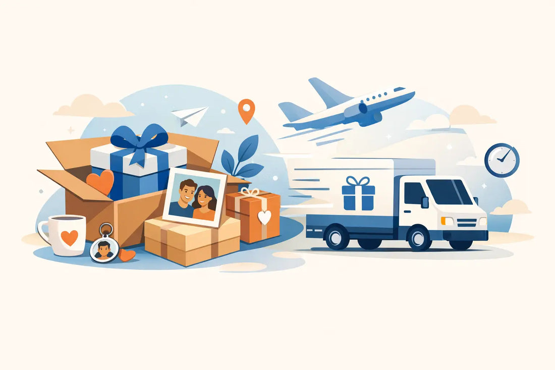 Fast Shipping Custom Gifts That Still Feel Personal