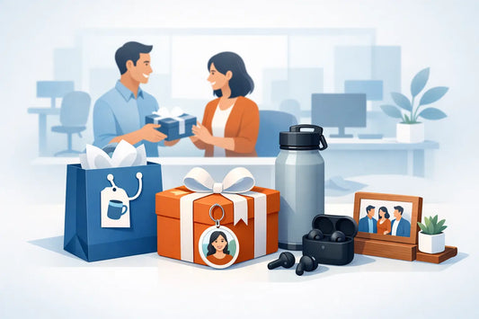 Practical Personalized Gifts for Coworkers