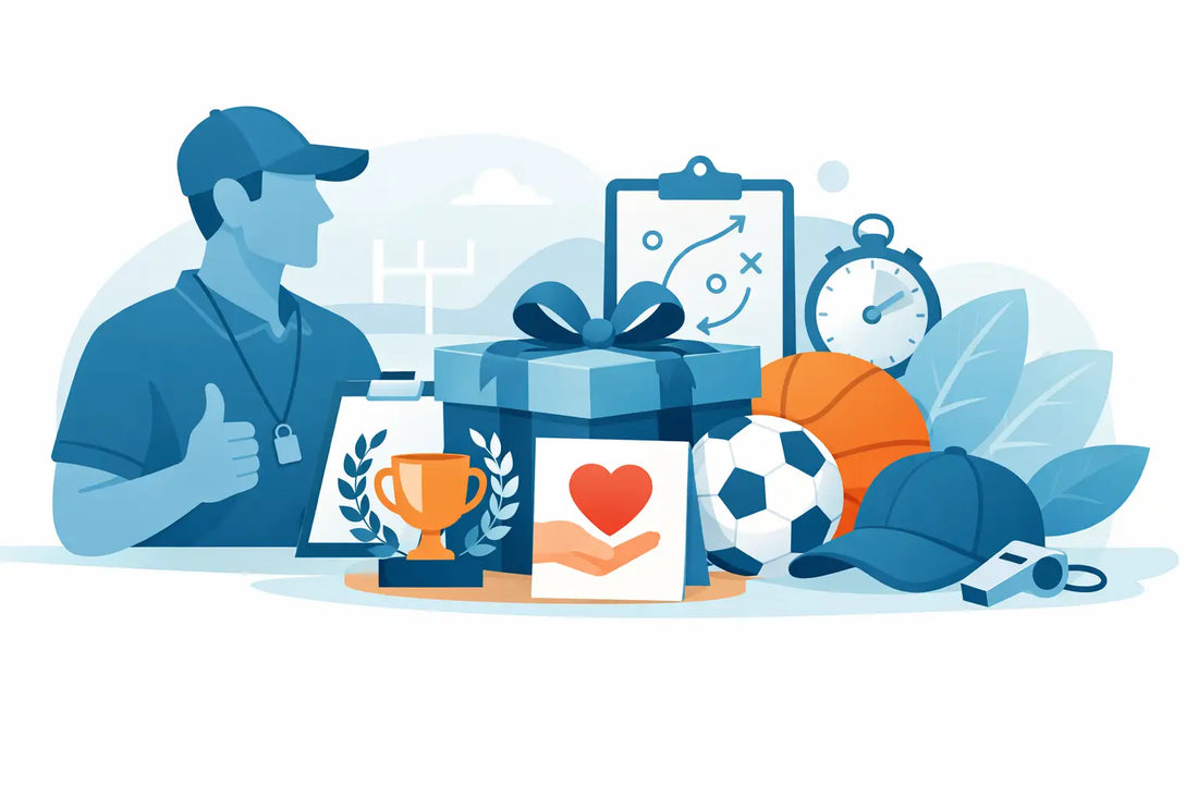 How to Pick a Custom Coach Thank You Gift