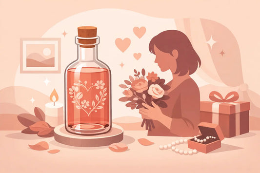 Why a Custom Engraved Bottle for Moms Works