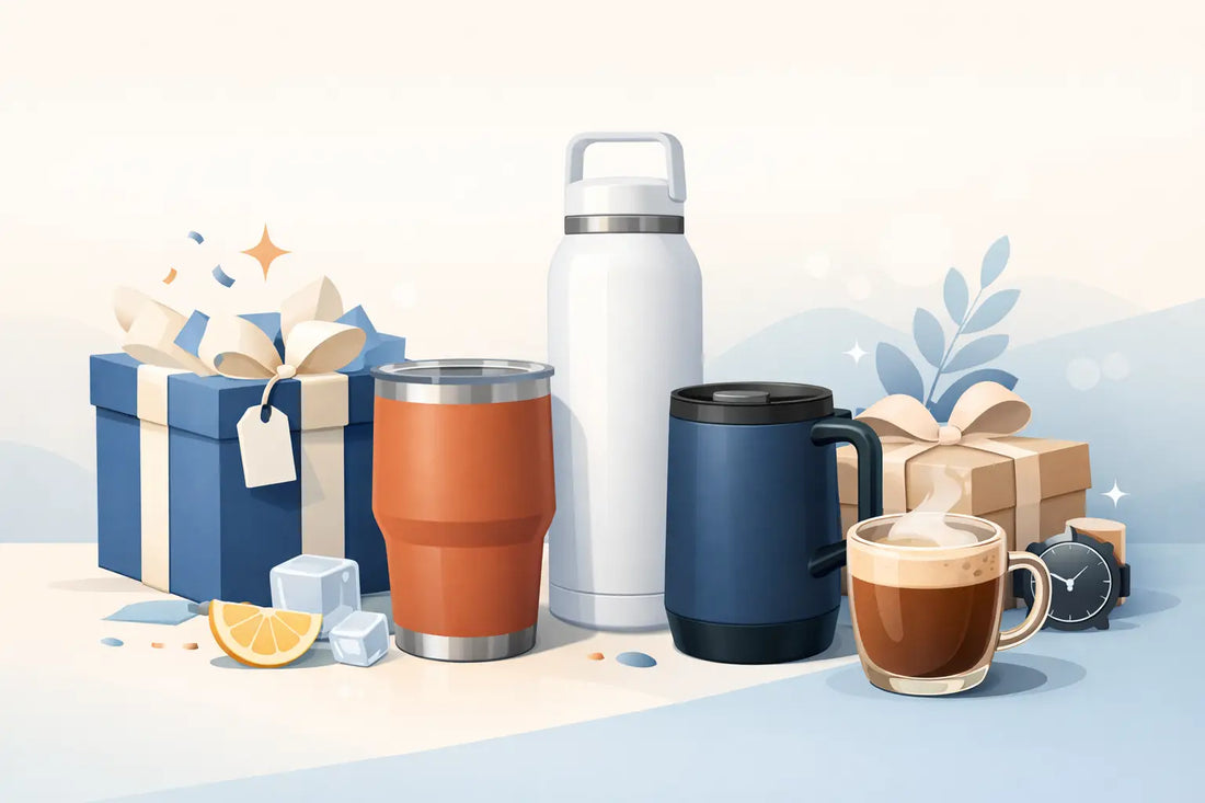 Personalized Drinkware Gift Guide That Works