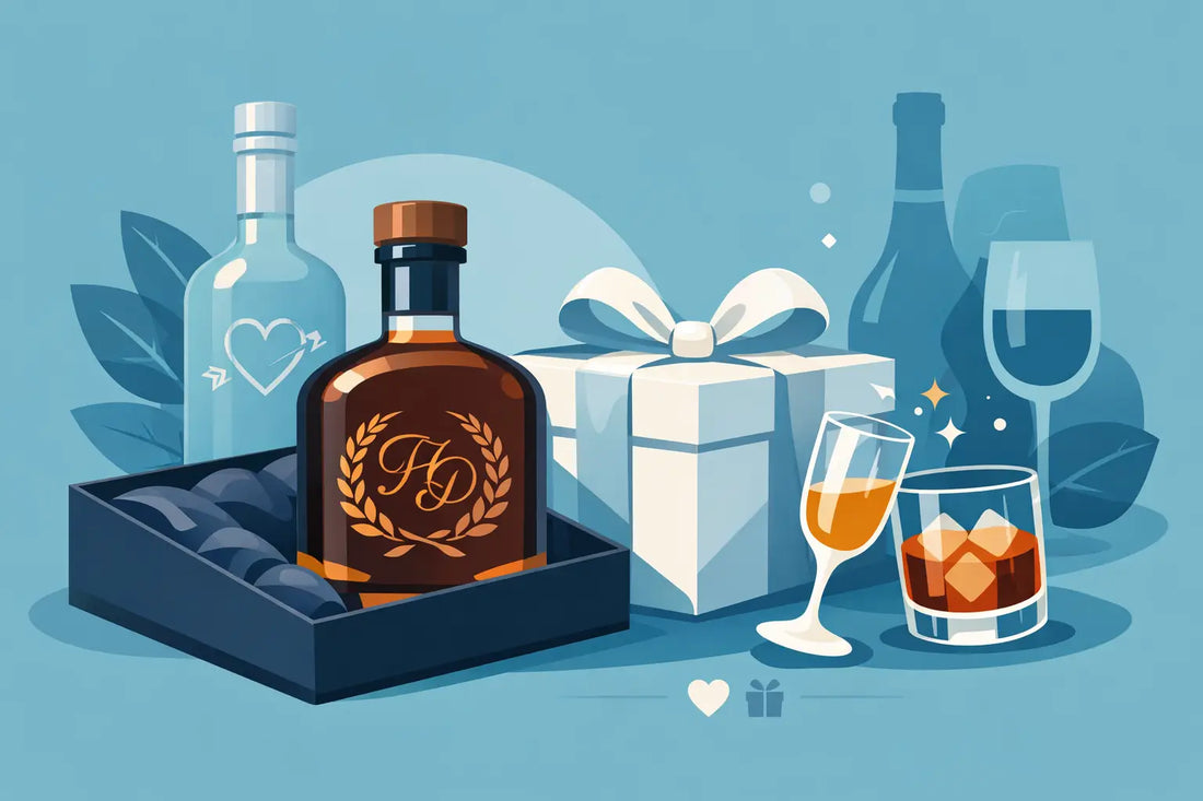 Are Engraved Bottles Good Gifts? Here's Why