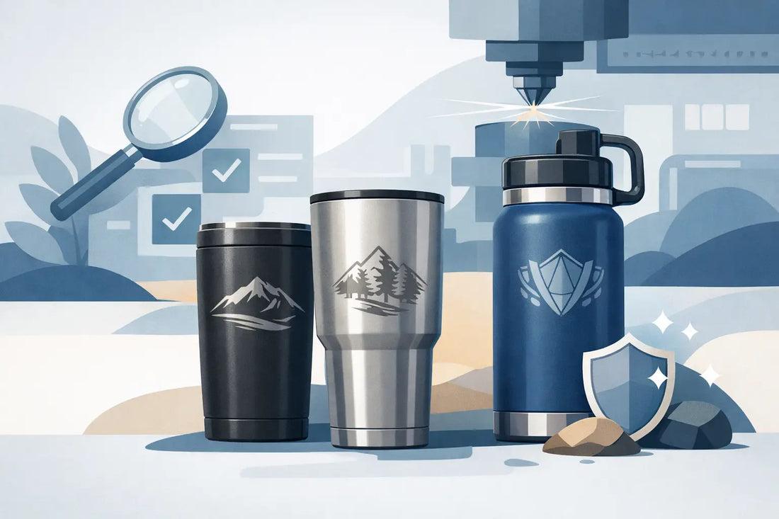 How to Choose Engraved Tumblers That Last