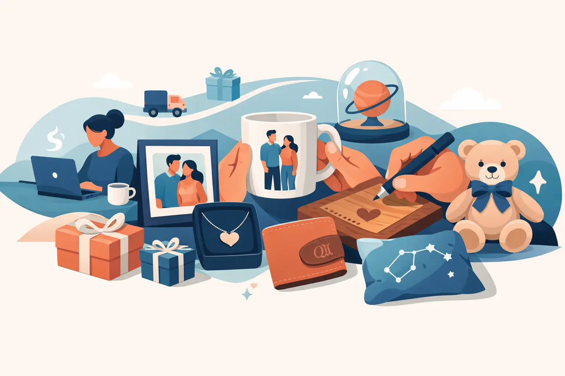 Made to Order Gifts Guide That Gets It Right