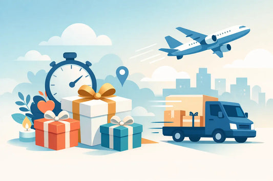 Rush Shipping Gift Guide for Meaningful Gifts