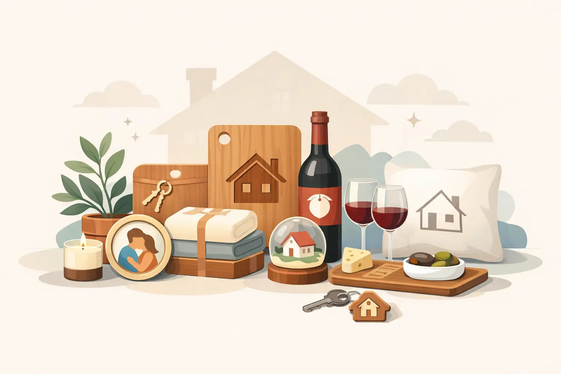 11 Personalized Housewarming Gift Ideas