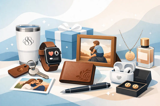 12 Everyday Personalized Gift Ideas