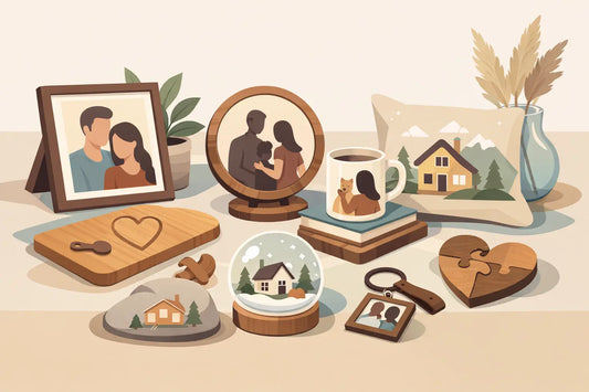12 Best Personalized Home Decor Gifts That Matter