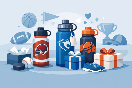 Sports Team Bottle Gift Examples That Feel Personal