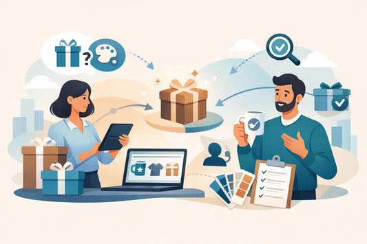 How to Order Custom Gifts Without the Guesswork