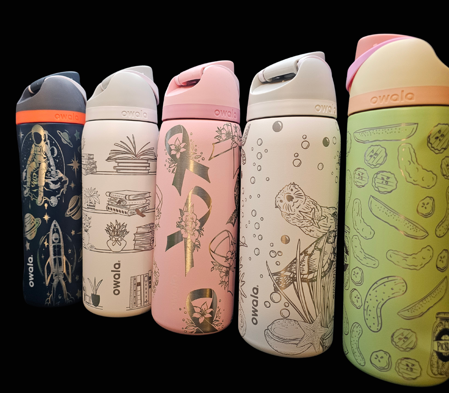 Engraved Drinkware
