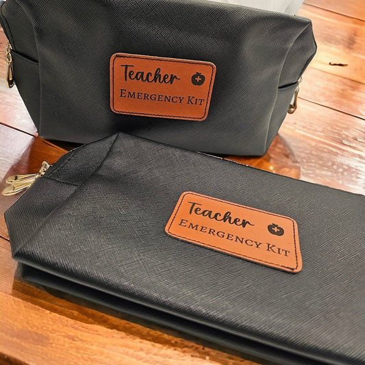 Teacher Emergency Pack, On-the-Go Classroom Kit, Mini Teacher Survival Kit, Teacher Gift I