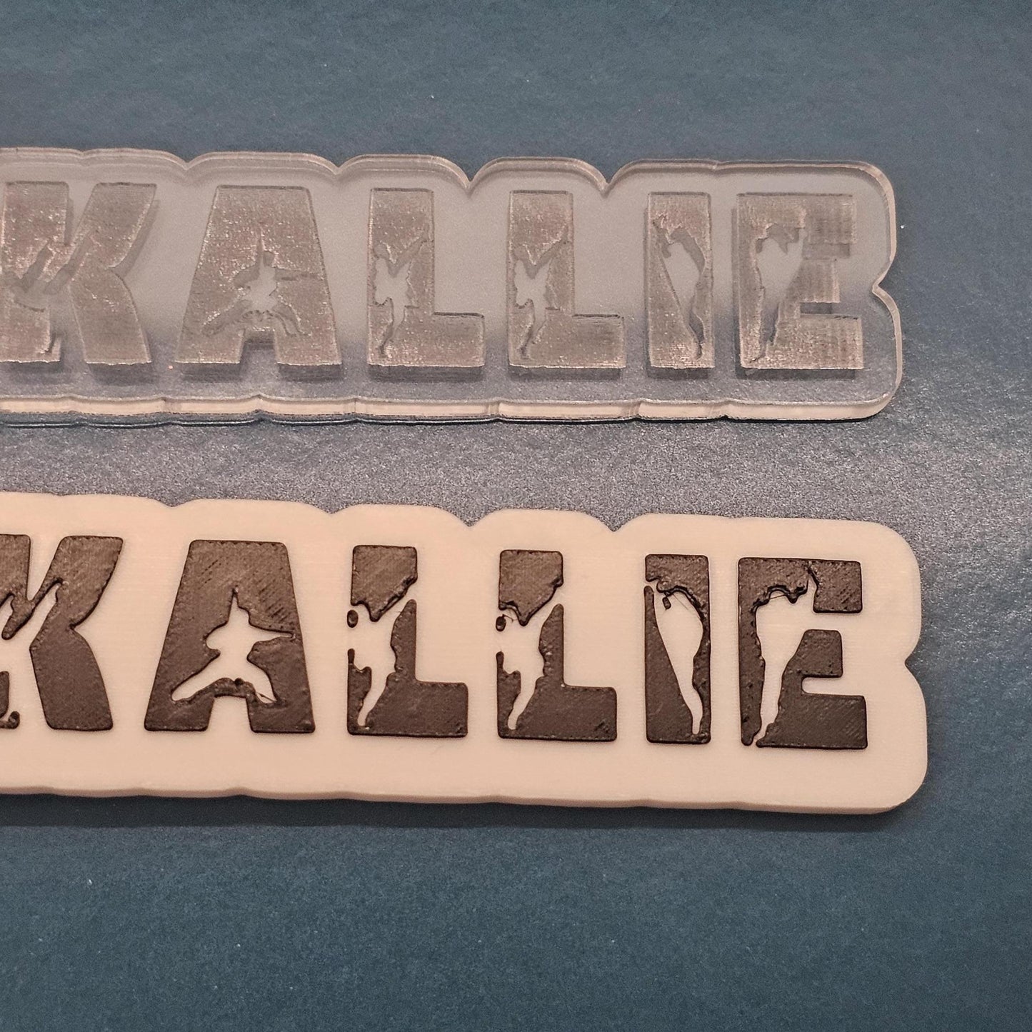 Personalized Taekwondo Bag Tag: Custom Martial Arts Backpack Tag