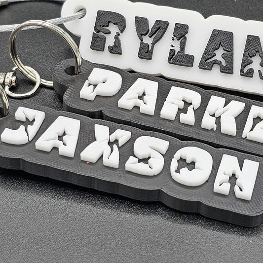 Personalized Martial Arts Bag Tag, Custom Martial Arts Tag, Backpack Tag, Luggage Tag, Gift for Taekwondo Practitioner