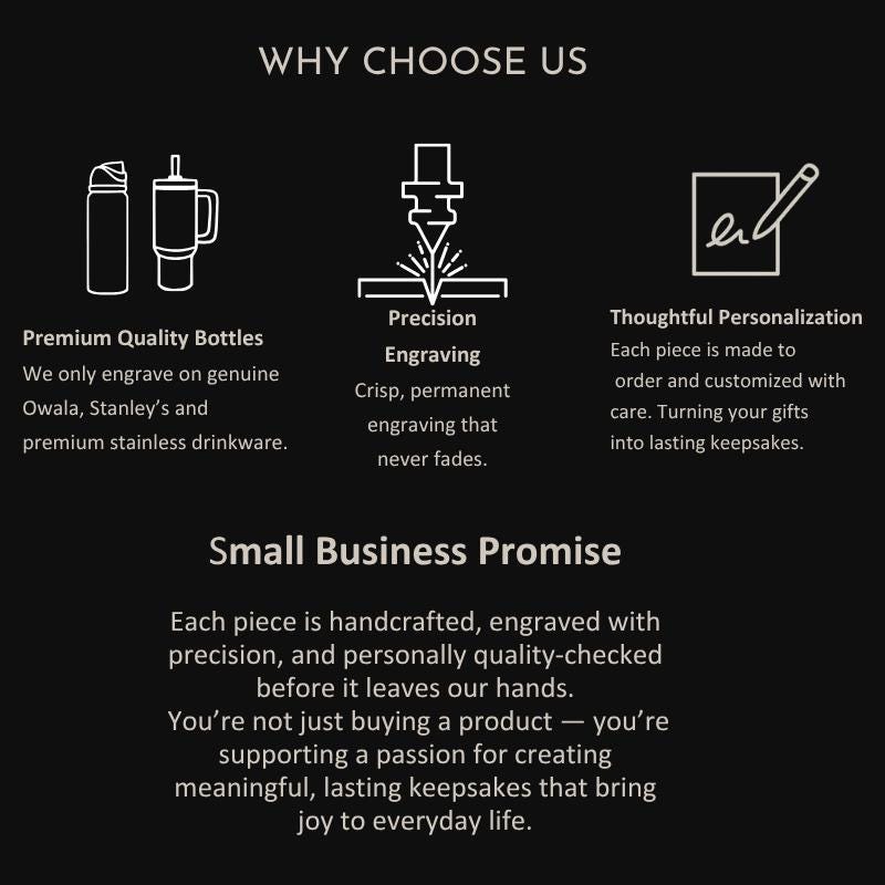 Camo Owala 20, 24 and 32 oz Bottle | | Miltary Owala Personalized Drinkware, Camouflage tumbler