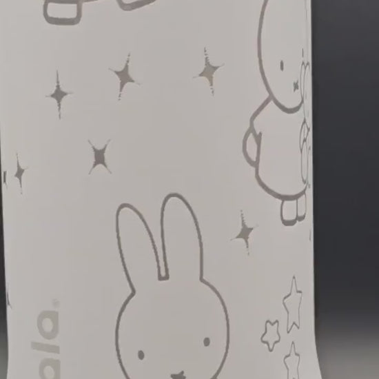 Miffy Owala 20, 24, 30, 32 and 40 oz Bottle | Custom Engraved Owala free sip, sway and Smooth sip bottles